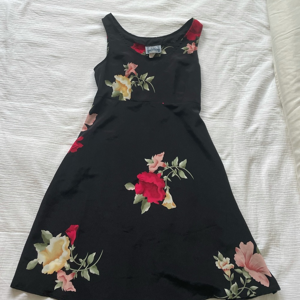 Vintage Evidence Dress